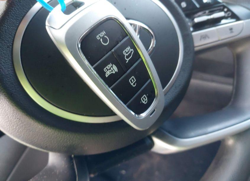 Photo 11 of 2024 Hyundai Tucson SEL (VIN 5NMJB3DE4RH298278)