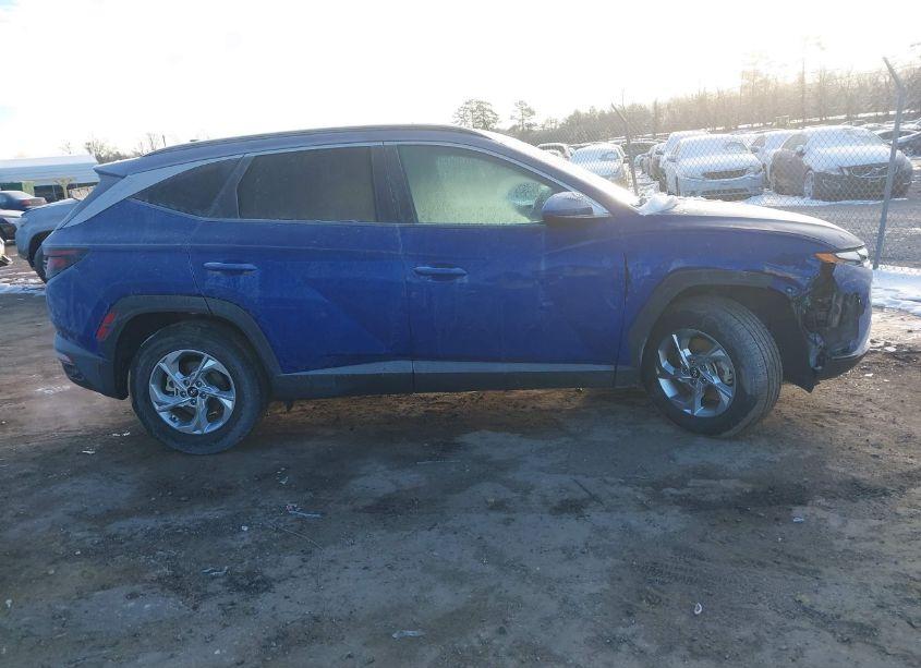 Photo 13 of 2024 Hyundai Tucson SEL (VIN 5NMJB3DE4RH298278)