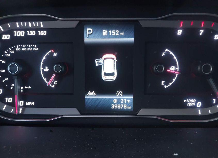 Photo 15 of 2024 Hyundai Tucson SEL (VIN 5NMJB3DE4RH298278)