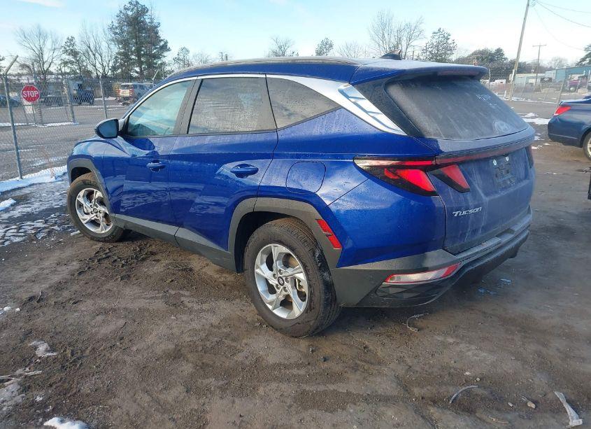 Photo 3 of 2024 Hyundai Tucson SEL (VIN 5NMJB3DE4RH298278)