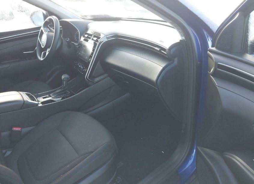 Photo 5 of 2024 Hyundai Tucson SEL (VIN 5NMJB3DE4RH298278)