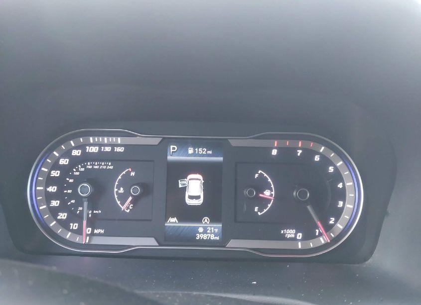 Photo 7 of 2024 Hyundai Tucson SEL (VIN 5NMJB3DE4RH298278)