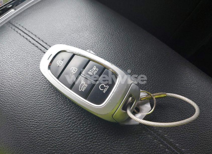 Photo 11 of 2024 Hyundai Tucson SEL (VIN 5NMJB3DE4RH352646)