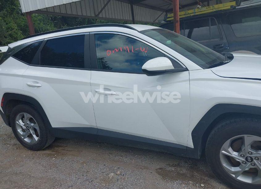 Photo 13 of 2024 Hyundai Tucson SEL (VIN 5NMJB3DE4RH352646)