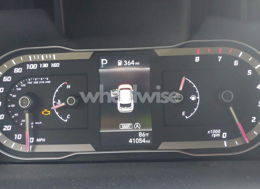 Photo 15 of 2024 Hyundai Tucson SEL (VIN 5NMJB3DE4RH352646)