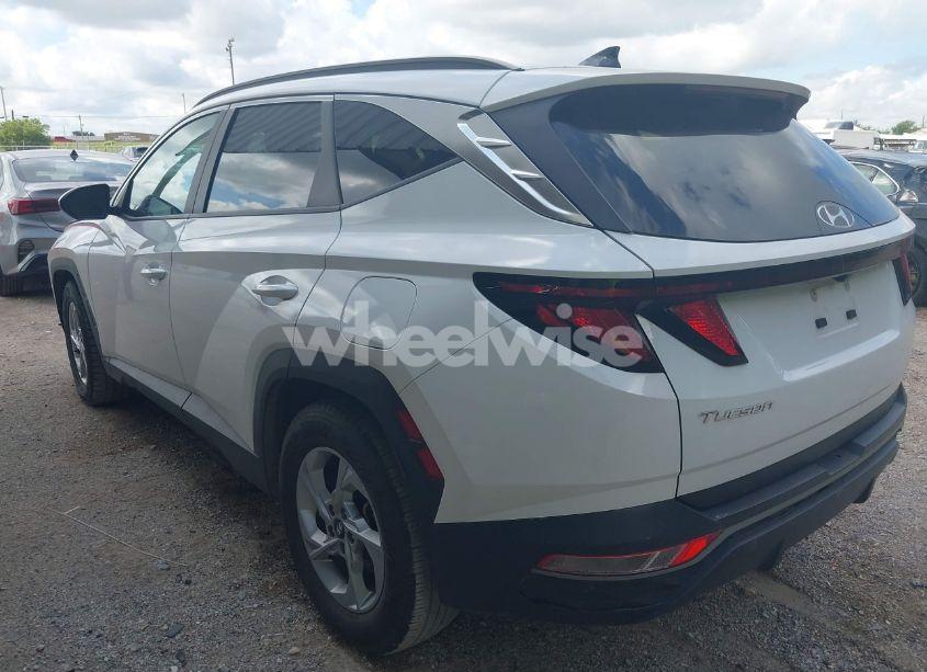 Photo 3 of 2024 Hyundai Tucson SEL (VIN 5NMJB3DE4RH352646)