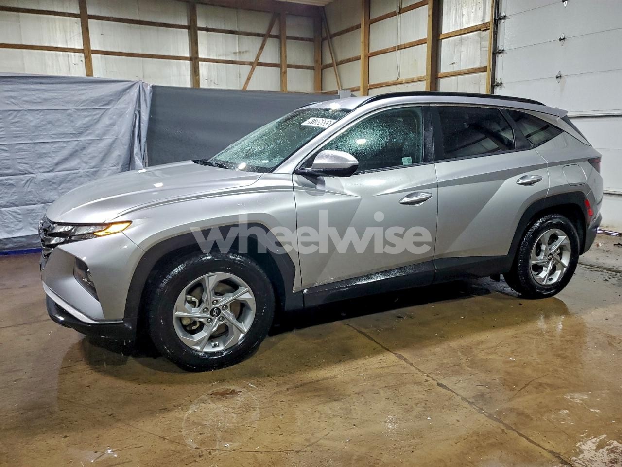 2024 HYUNDAI TUCSON SEL (VIN 5NMJB3DE4RH353750) main photo