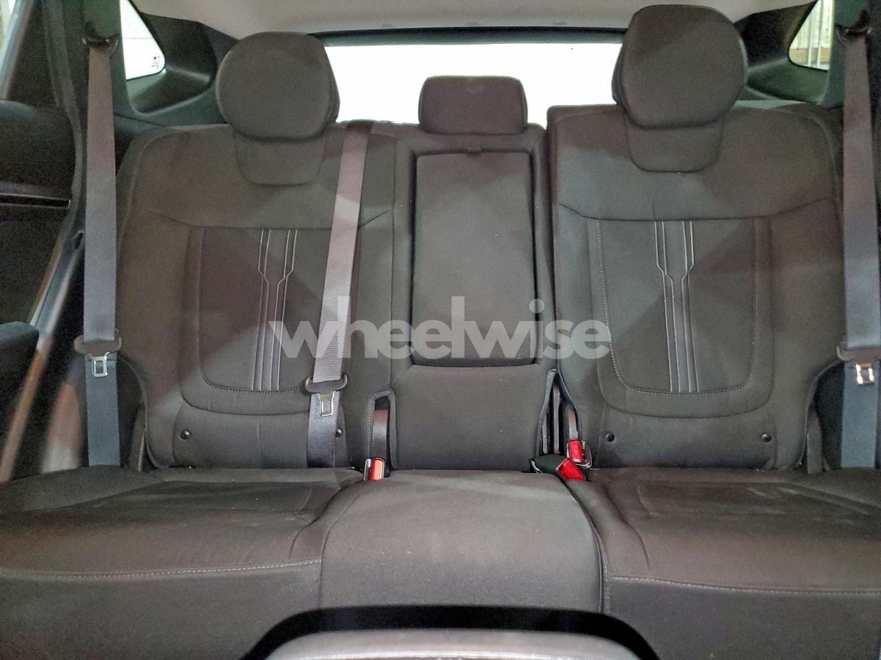 Photo 10 of 2024 HYUNDAI TUCSON SEL (VIN 5NMJB3DE4RH353750)