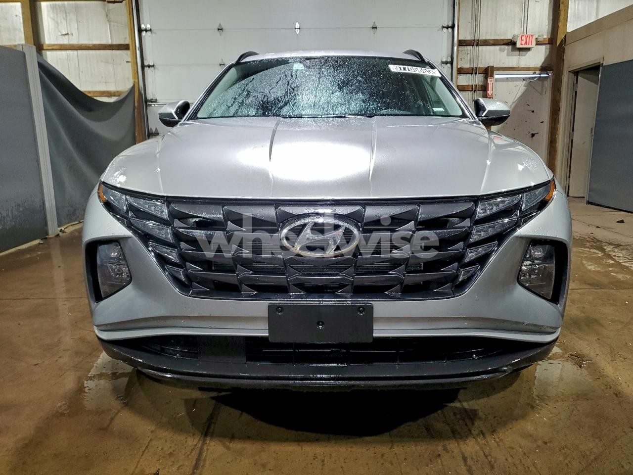 Photo 5 of 2024 HYUNDAI TUCSON SEL (VIN 5NMJB3DE4RH353750)
