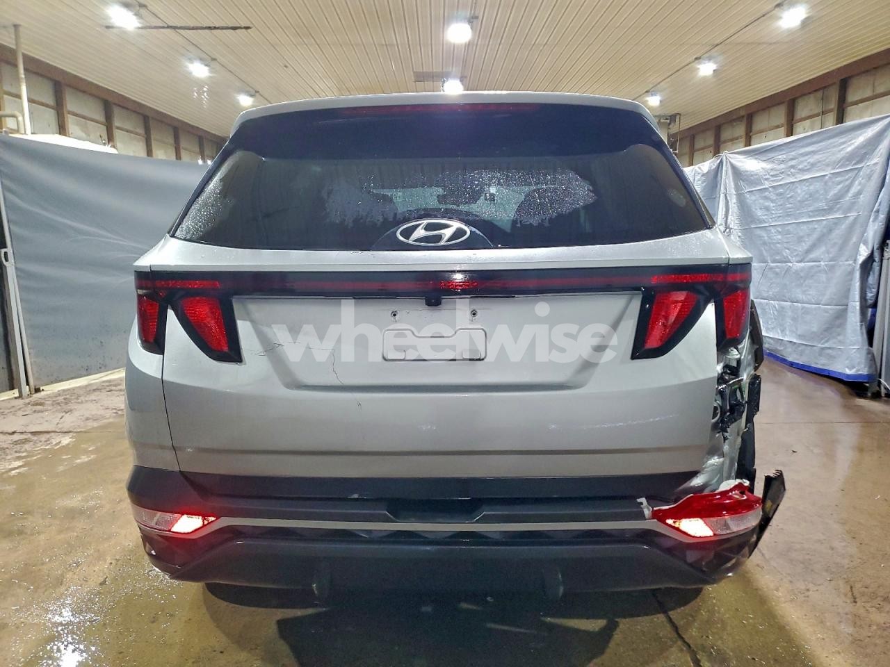 Photo 6 of 2024 HYUNDAI TUCSON SEL (VIN 5NMJB3DE4RH353750)