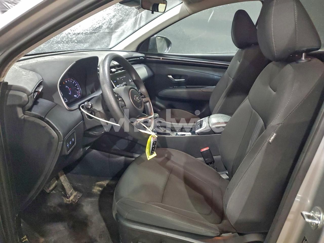 Photo 7 of 2024 HYUNDAI TUCSON SEL (VIN 5NMJB3DE4RH353750)