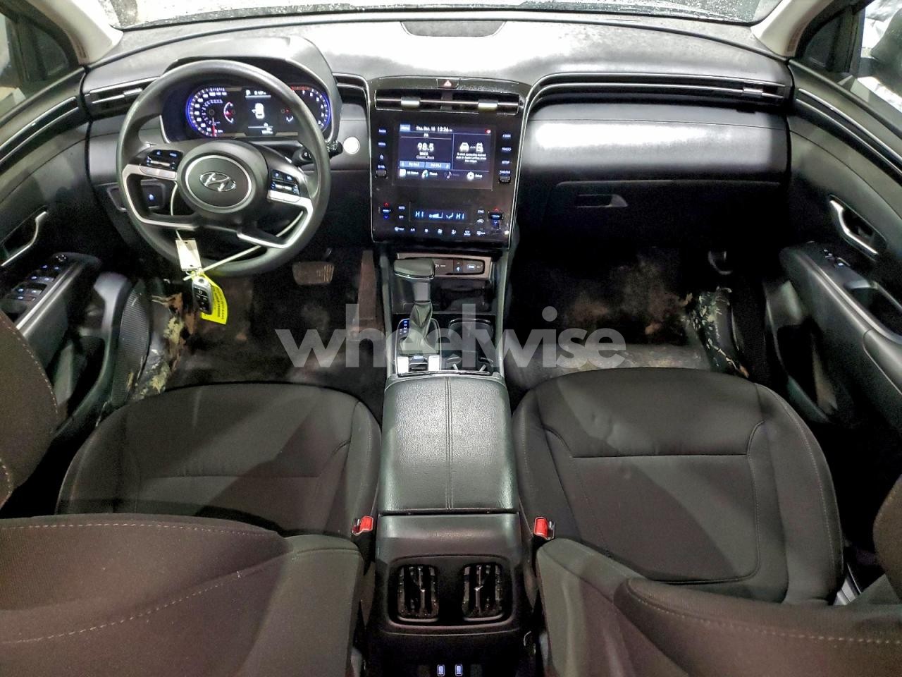Photo 8 of 2024 HYUNDAI TUCSON SEL (VIN 5NMJB3DE4RH353750)