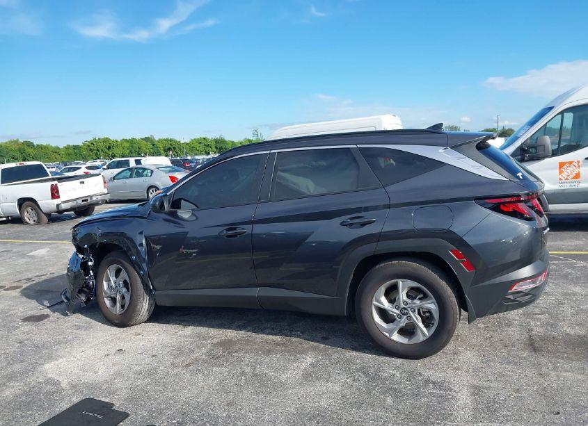 Photo 14 of 2024 Hyundai Tucson SEL (VIN 5NMJB3DE4RH356986)