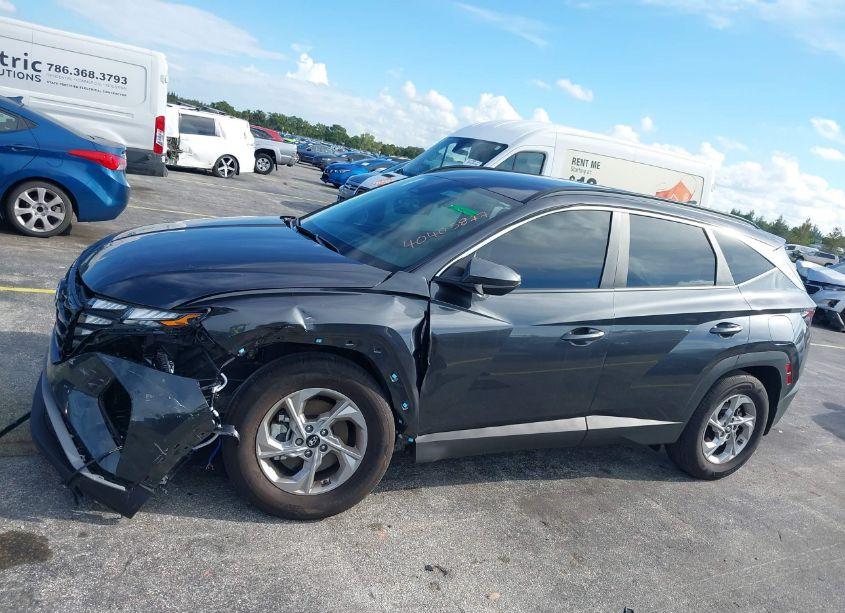 Photo 6 of 2024 Hyundai Tucson SEL (VIN 5NMJB3DE4RH356986)