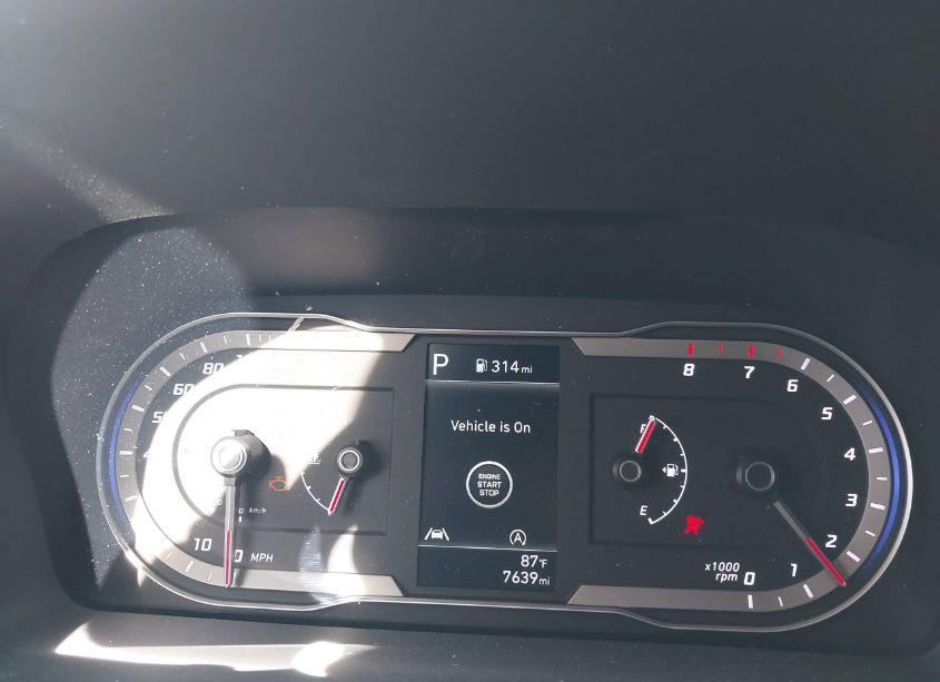 Photo 7 of 2024 Hyundai Tucson SEL (VIN 5NMJB3DE4RH356986)