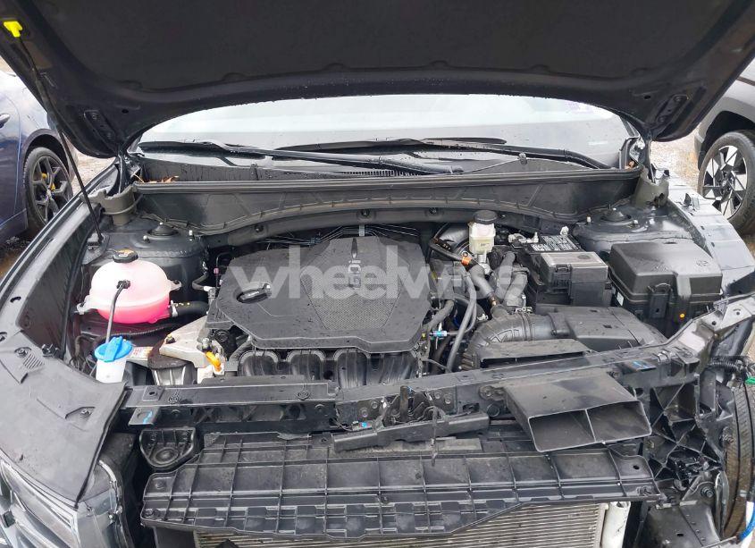Photo 10 of 2024 Hyundai Tucson SEL (VIN 5NMJB3DE4RH363419)