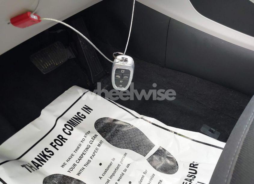 Photo 11 of 2024 Hyundai Tucson SEL (VIN 5NMJB3DE4RH363419)