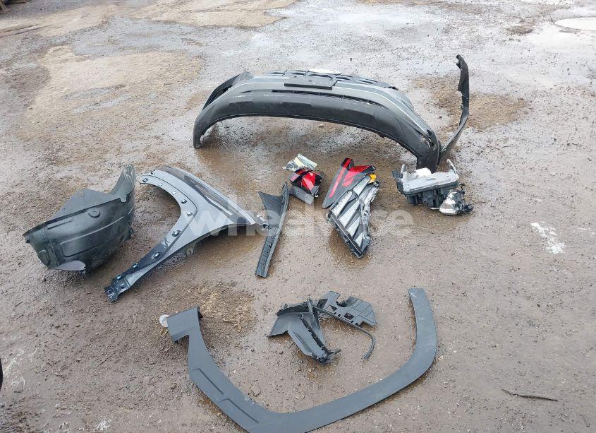 Photo 12 of 2024 Hyundai Tucson SEL (VIN 5NMJB3DE4RH363419)