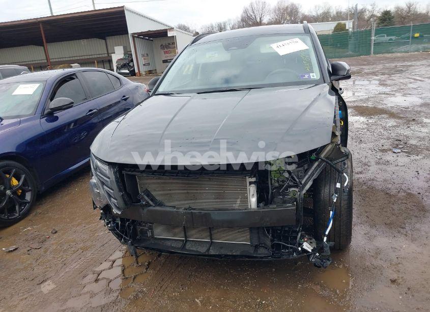 Photo 13 of 2024 Hyundai Tucson SEL (VIN 5NMJB3DE4RH363419)