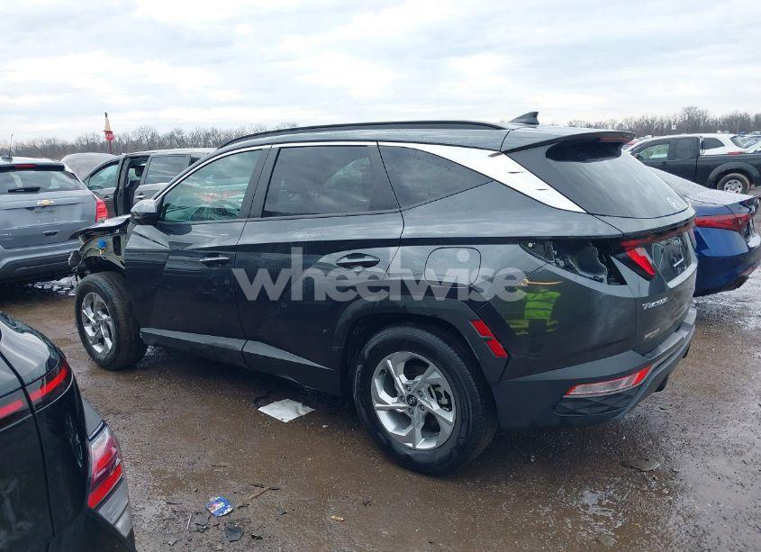 Photo 15 of 2024 Hyundai Tucson SEL (VIN 5NMJB3DE4RH363419)