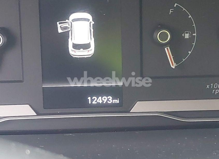 Photo 16 of 2024 Hyundai Tucson SEL (VIN 5NMJB3DE4RH363419)