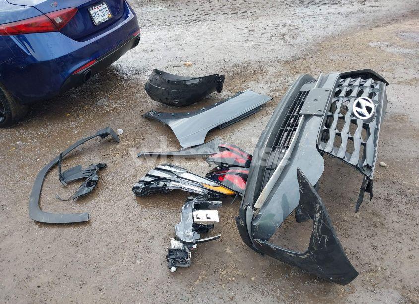 Photo 18 of 2024 Hyundai Tucson SEL (VIN 5NMJB3DE4RH363419)