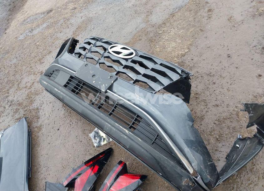 Photo 20 of 2024 Hyundai Tucson SEL (VIN 5NMJB3DE4RH363419)