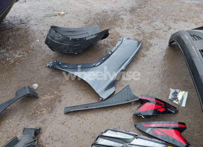 Photo 21 of 2024 Hyundai Tucson SEL (VIN 5NMJB3DE4RH363419)