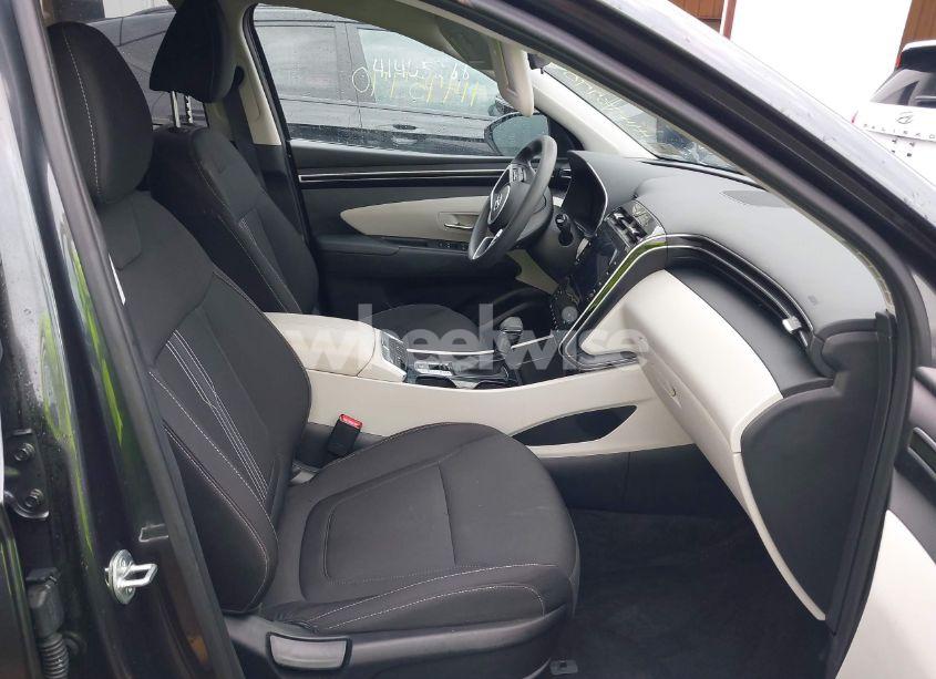 Photo 5 of 2024 Hyundai Tucson SEL (VIN 5NMJB3DE4RH363419)