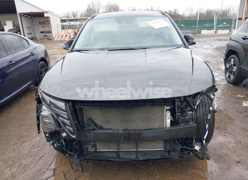 Photo 6 of 2024 Hyundai Tucson SEL (VIN 5NMJB3DE4RH363419)