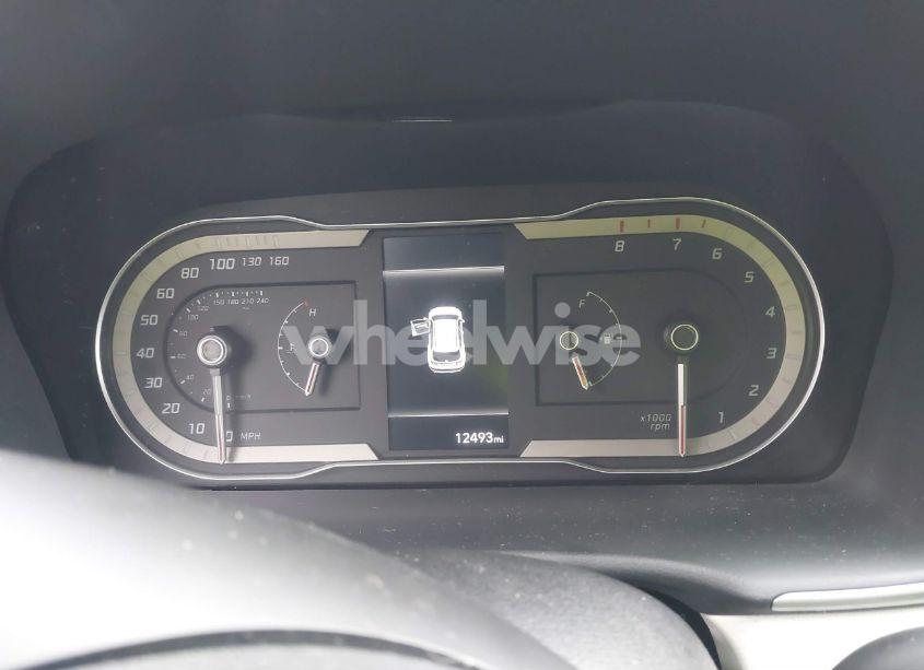 Photo 7 of 2024 Hyundai Tucson SEL (VIN 5NMJB3DE4RH363419)