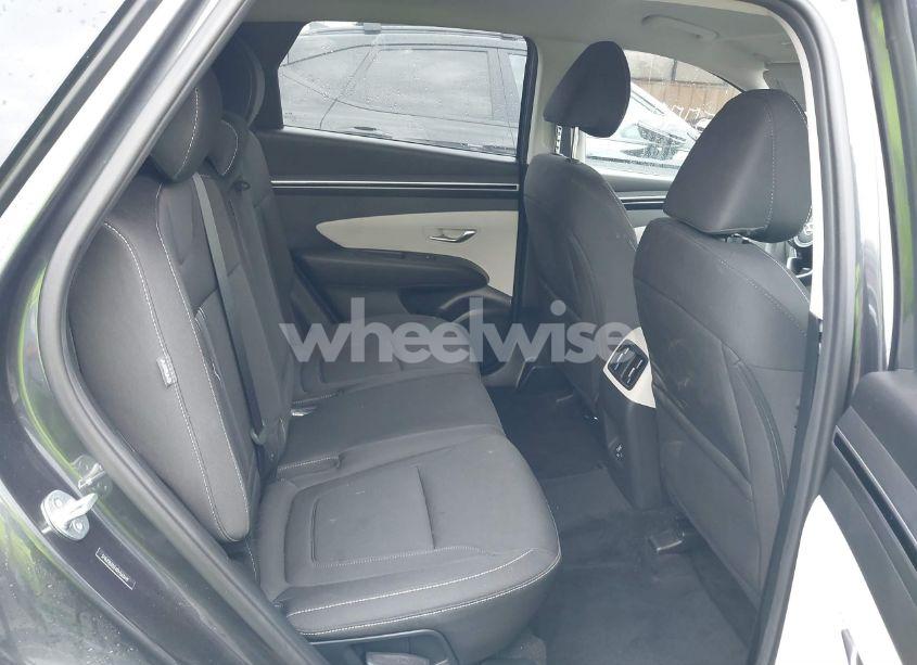 Photo 8 of 2024 Hyundai Tucson SEL (VIN 5NMJB3DE4RH363419)