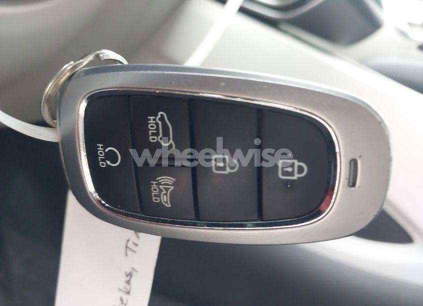 Photo 11 of 2024 Hyundai Tucson SEL (VIN 5NMJB3DE4RH416927)