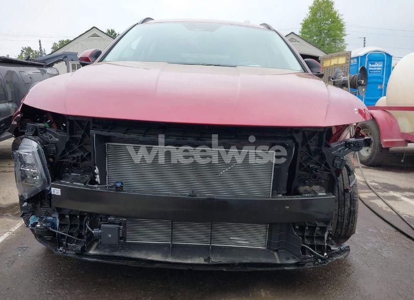 Photo 12 of 2024 Hyundai Tucson SEL (VIN 5NMJB3DE4RH416927)