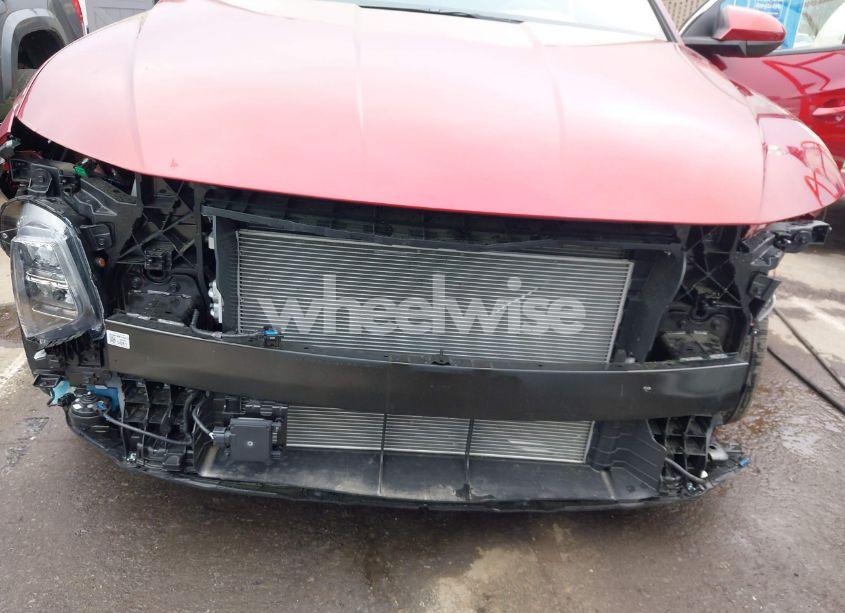 Photo 6 of 2024 Hyundai Tucson SEL (VIN 5NMJB3DE4RH416927)