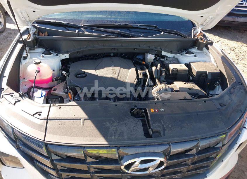 Photo 10 of 2024 Hyundai Tucson SEL (VIN 5NMJB3DE4RH421898)