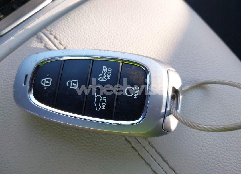 Photo 11 of 2024 Hyundai Tucson SEL (VIN 5NMJB3DE4RH421898)