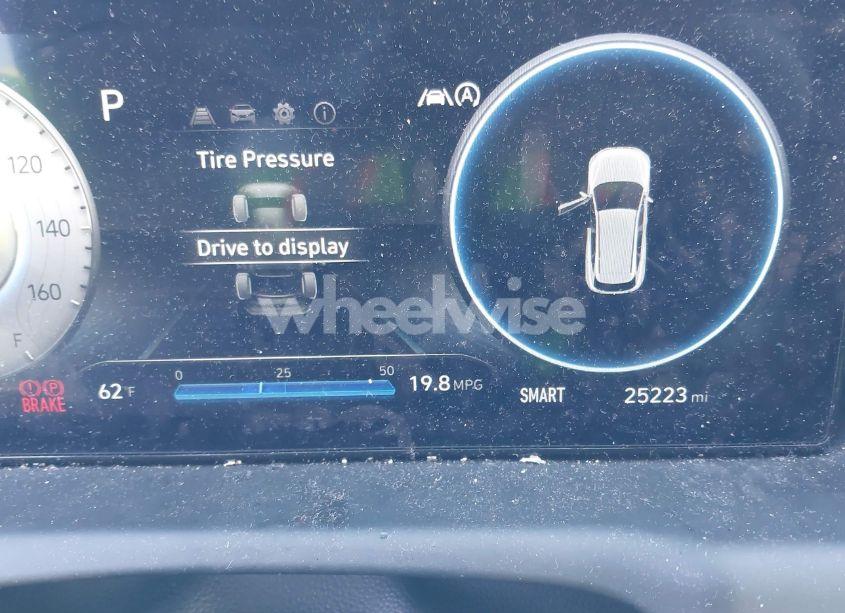 Photo 15 of 2024 Hyundai Tucson SEL (VIN 5NMJB3DE4RH421898)