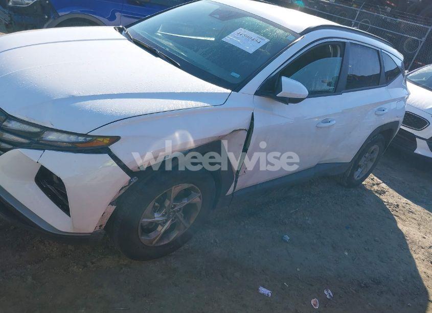 Photo 2 of 2024 Hyundai Tucson SEL (VIN 5NMJB3DE4RH421898)