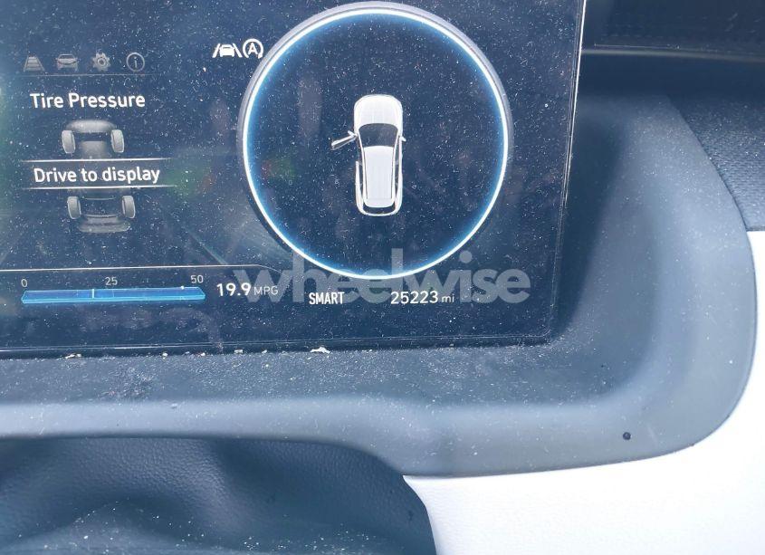 Photo 7 of 2024 Hyundai Tucson SEL (VIN 5NMJB3DE4RH421898)