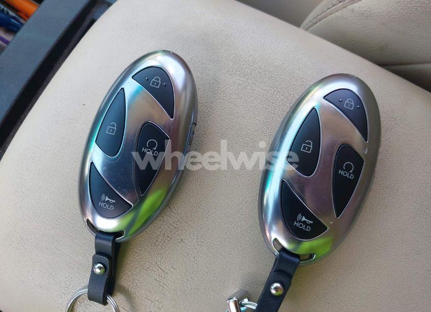 Photo 11 of 2025 Hyundai Tucson SEL (VIN 5NMJB3DE4SH445270)