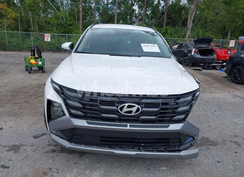 Photo 13 of 2025 Hyundai Tucson SEL (VIN 5NMJB3DE4SH445270)