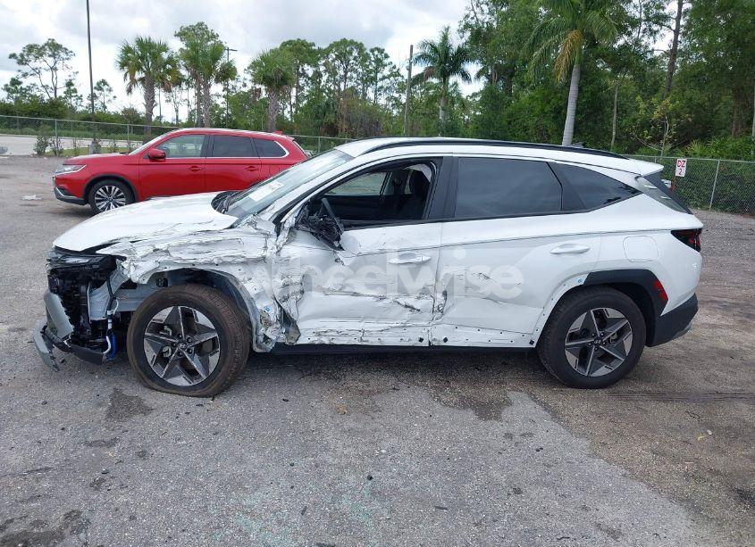 Photo 15 of 2025 Hyundai Tucson SEL (VIN 5NMJB3DE4SH445270)