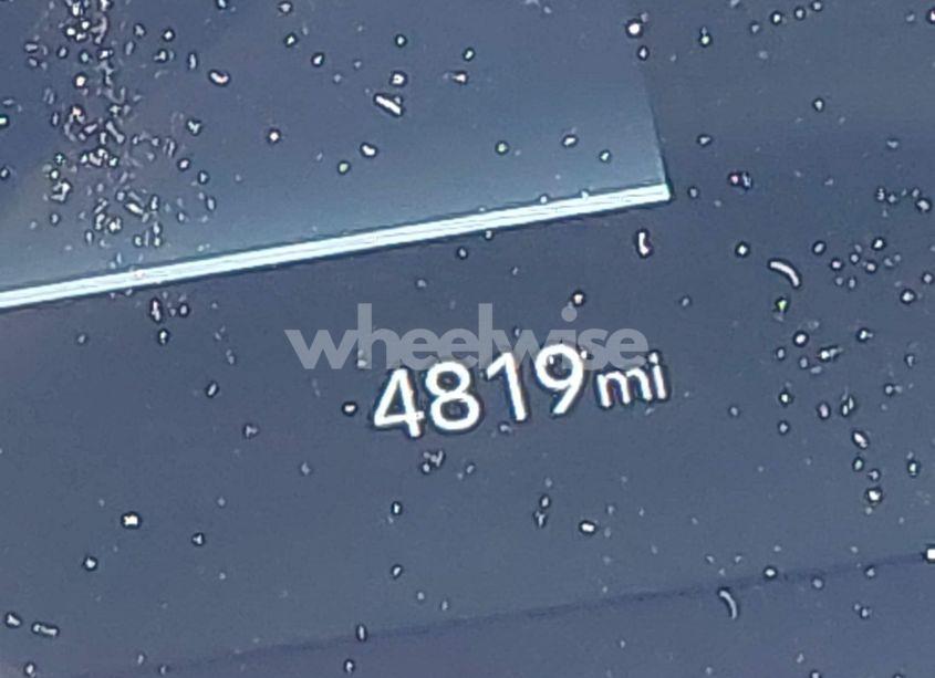 Photo 16 of 2025 Hyundai Tucson SEL (VIN 5NMJB3DE4SH445270)