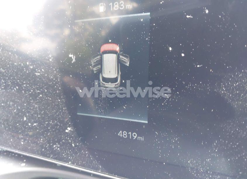 Photo 7 of 2025 Hyundai Tucson SEL (VIN 5NMJB3DE4SH445270)