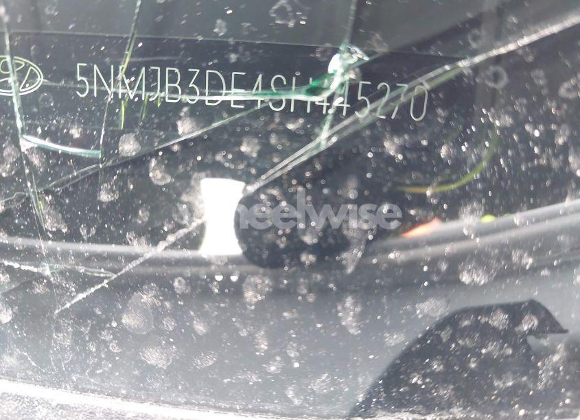 Photo 9 of 2025 Hyundai Tucson SEL (VIN 5NMJB3DE4SH445270)