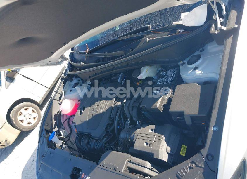 Photo 10 of 2025 Hyundai Tucson SEL (VIN 5NMJB3DE4SH468323)