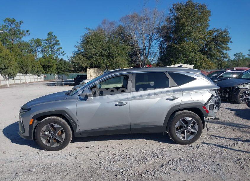 Photo 14 of 2025 Hyundai Tucson SEL (VIN 5NMJB3DE4SH468323)