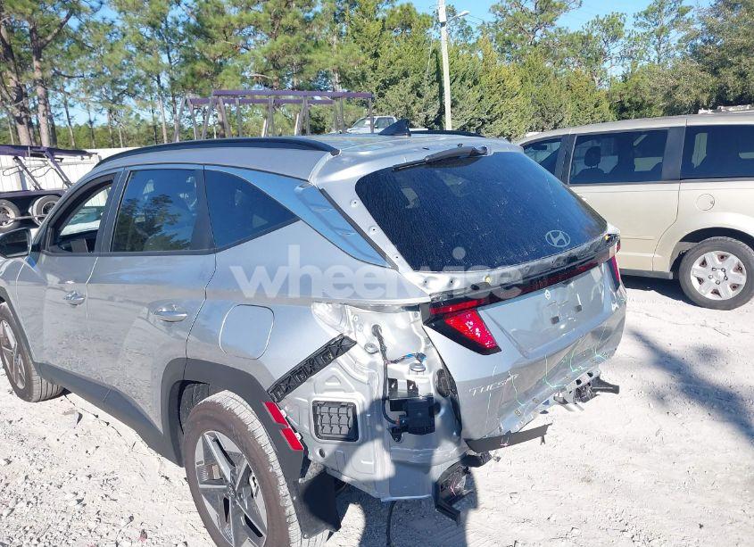 Photo 6 of 2025 Hyundai Tucson SEL (VIN 5NMJB3DE4SH468323)