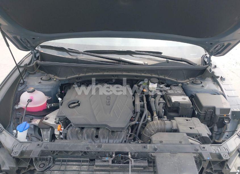 Photo 10 of 2025 Hyundai Tucson SEL (VIN 5NMJB3DE4SH479399)